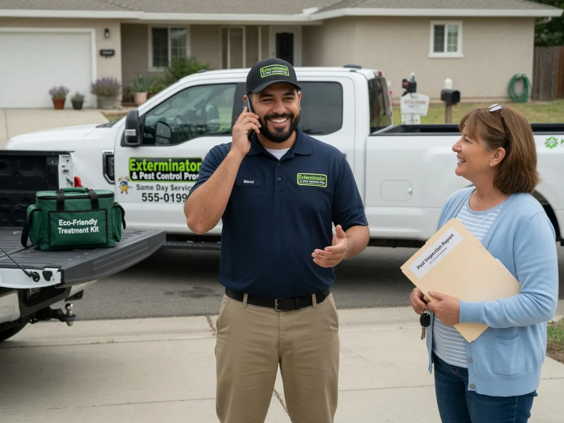 Emergency Pest Control Montpelier, IA FAQs