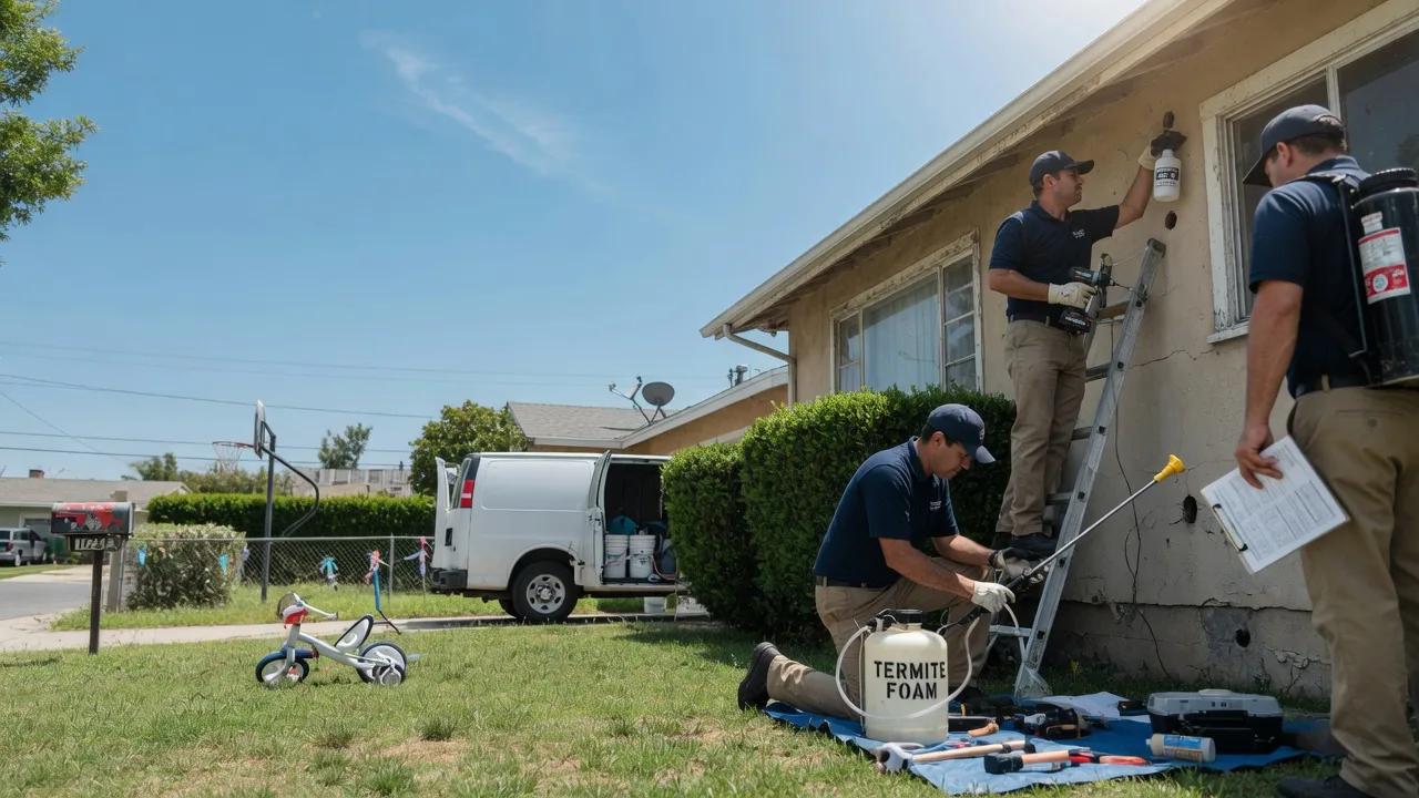 Emergency Pest Control in Montpelier, IA near me